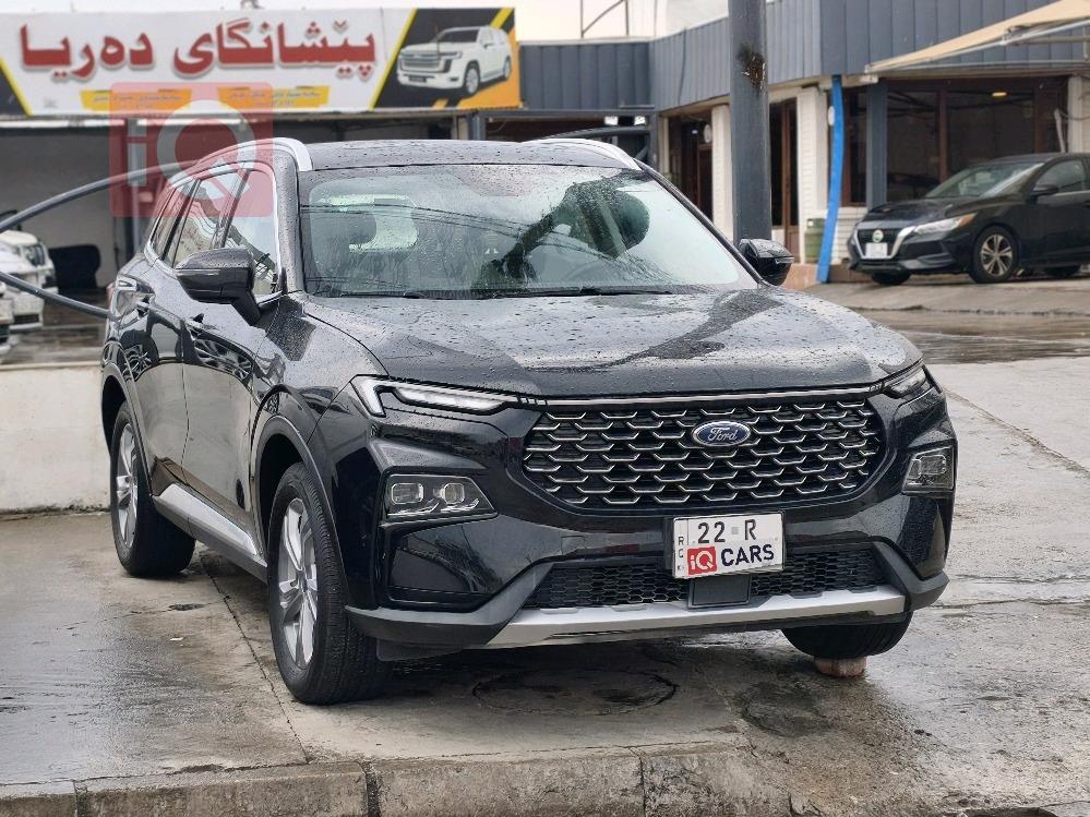 فورد تيريتوري